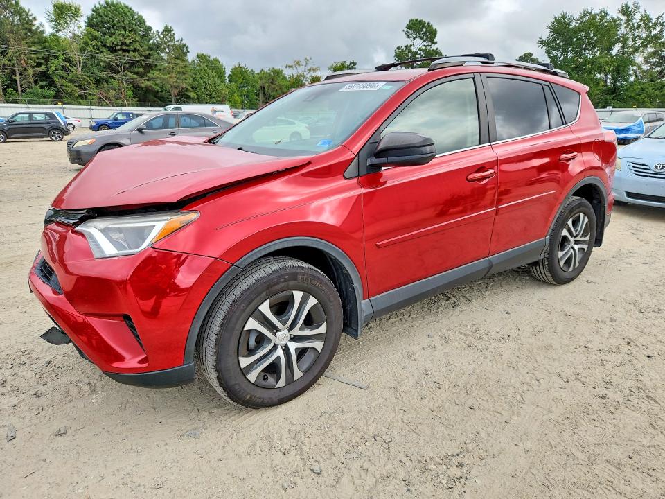 2017 Toyota Rav4 მანქანა იყიდება აუქციონზე, vin: JTMBFREV4HJ137528, აუქციონის ნომერი: 69743096