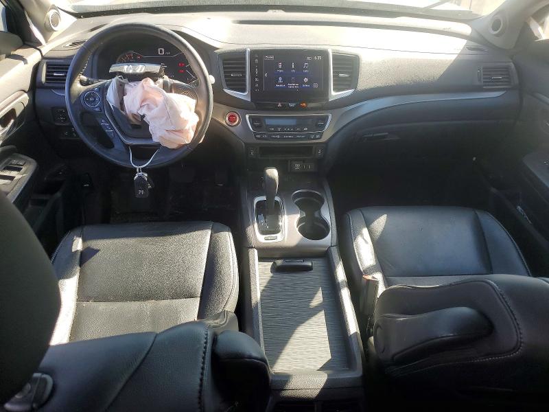 Продаж на аукціоні авто 2018 Honda Pilot, vin: 5FNYF6H62JB039544, номер лоту: 70840496