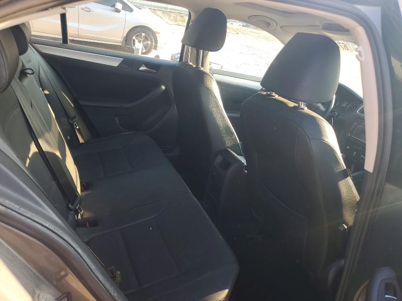 2013 Volkswagen Jetta მანქანა იყიდება აუქციონზე, vin: 3VWDX7AJ6DM408449, აუქციონის ნომერი: 67406146