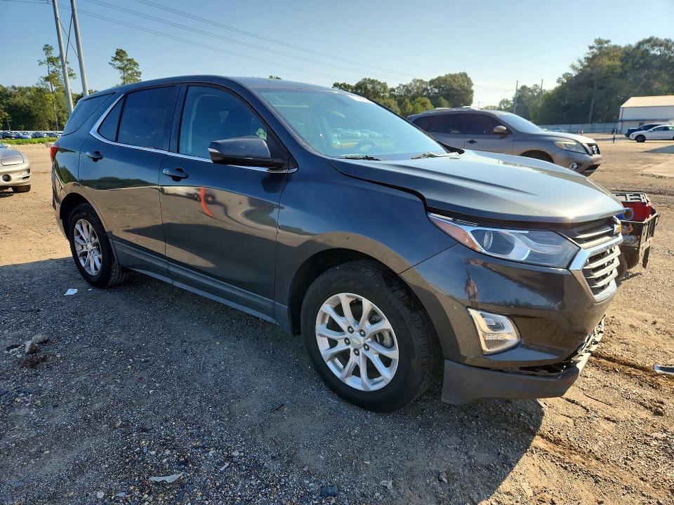 67381276 :رقم المزاد ، 3GNAXJEV9JS610765 vin ، 2018 Chevrolet Equinox مزاد بيع