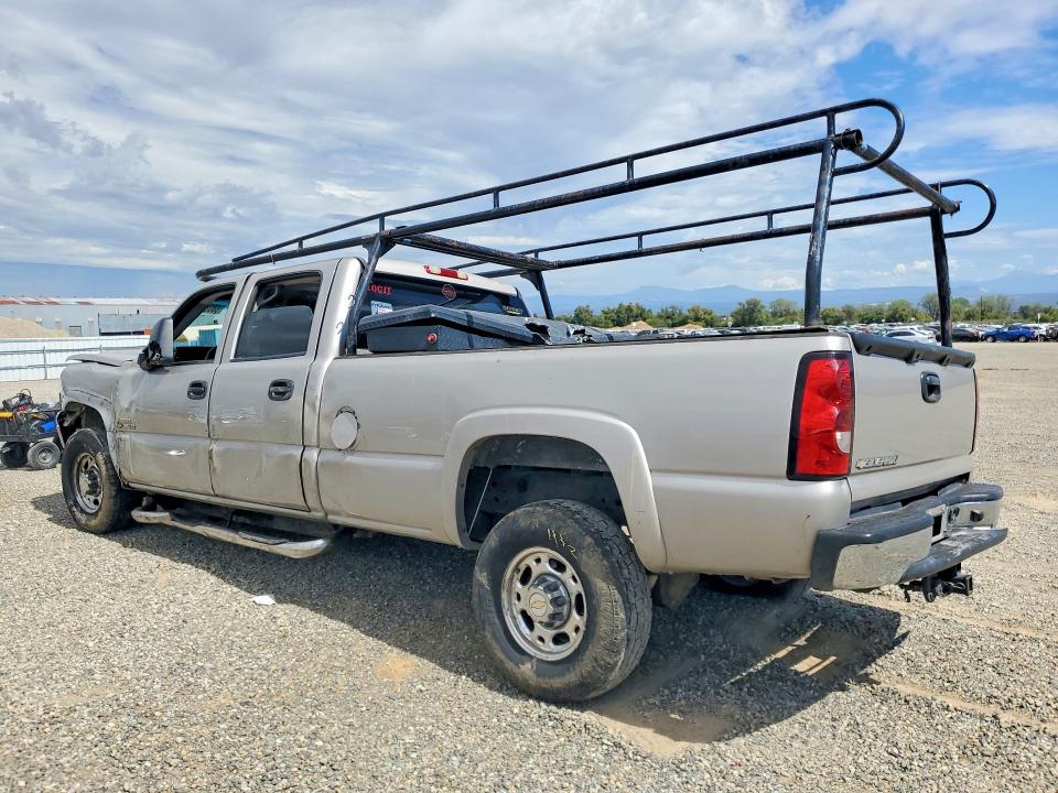 68084676 :رقم المزاد ، 1GCHK33D46F154469 vin ، 2006 Chevrolet Silverado مزاد بيع