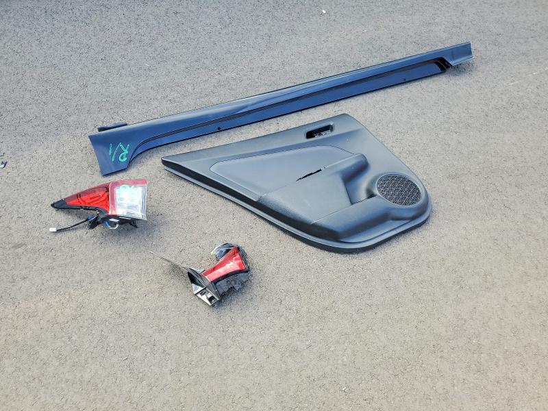 Продажа на аукционе авто 2020 Toyota Prius, vin: JTDL9RFU1L3019144, номер лота: 69911206