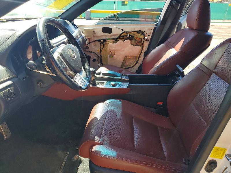67637876 :رقم المزاد ، JTHCE1BL5FA005367 vin ، 2015 Lexus Gs مزاد بيع