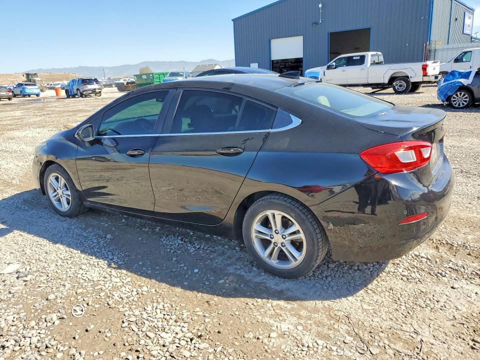 2017 Chevrolet Cruze მანქანა იყიდება აუქციონზე, vin: 1G1BH5SE7H7237670, აუქციონის ნომერი: 70550986