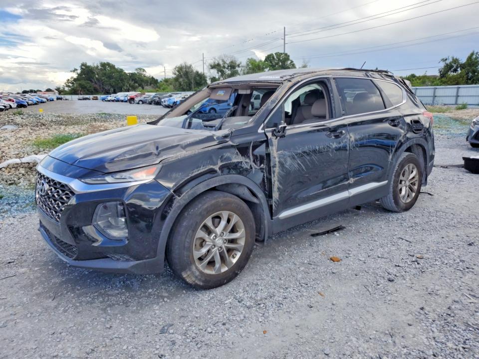 Продаж на аукціоні авто 2020 Hyundai Santa Fe, vin: 5NMS23AD5LH282789, номер лоту: 67399646
