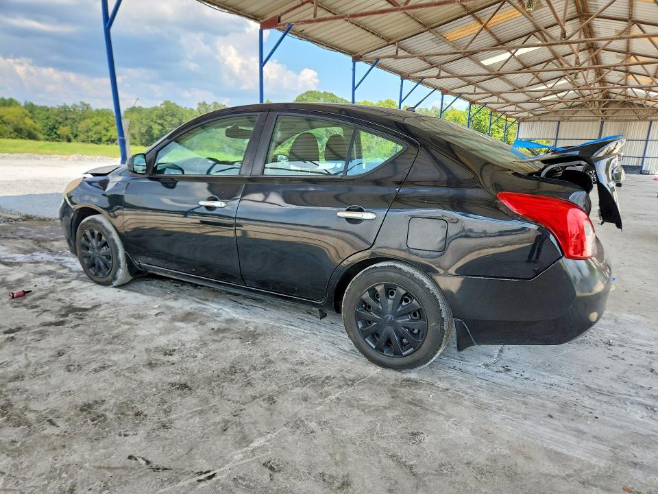 2013 Nissan Versa მანქანა იყიდება აუქციონზე, vin: 3N1CN7AP2DL894338, აუქციონის ნომერი: 67974386