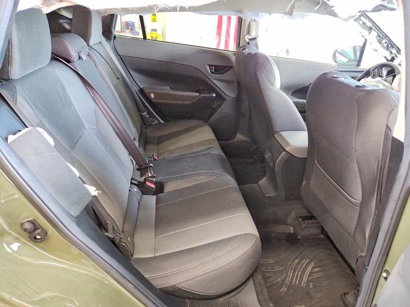 67647916 :رقم المزاد ، 4S4GUHB61T3730422 vin ، 2026 Subaru Crosstrek مزاد بيع