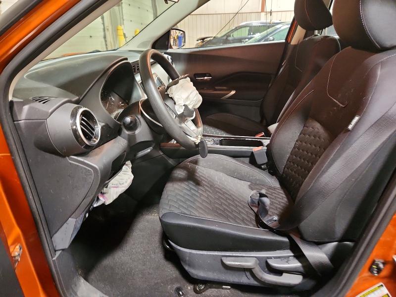 Продаж на аукціоні авто 2022 Nissan Kicks, vin: 3N1CP5CV1NL478647, номер лоту: 67701246