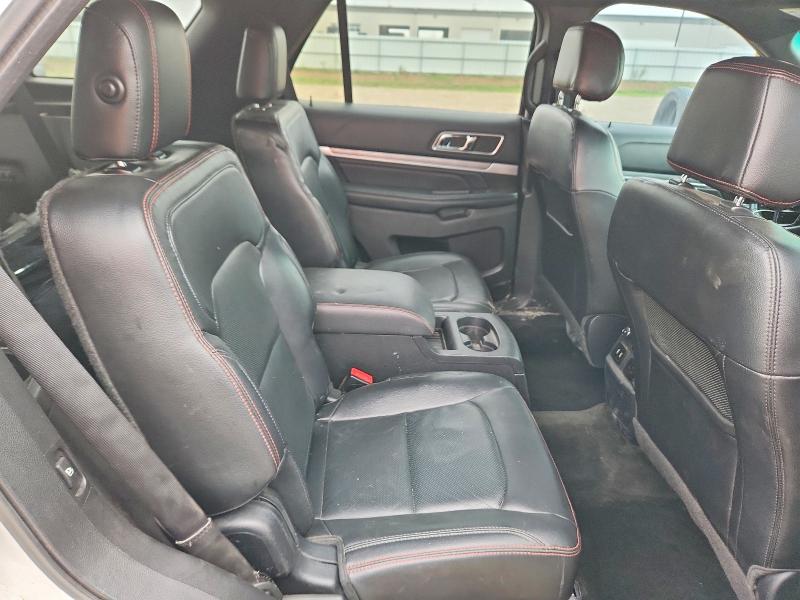 Auction sale of the 2016 Ford Explorer, vin: 1FM5K8GT1GGB29697, lot number: 67138676