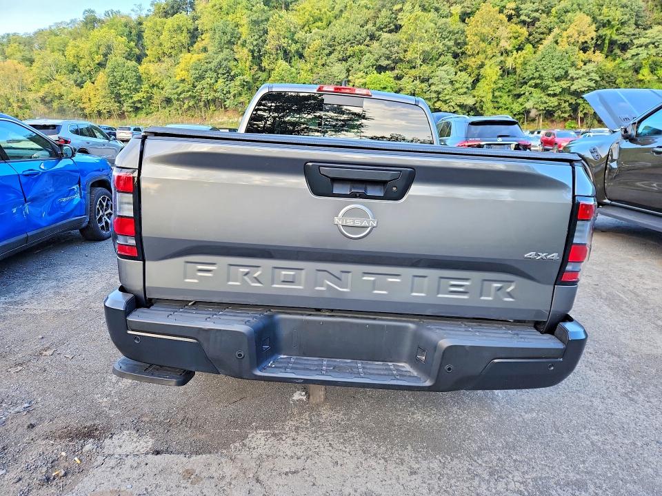Продажа на аукционе авто 2026 Nissan Frontier, vin: 1N6ED1CM3TN607898, номер лота: 70450696