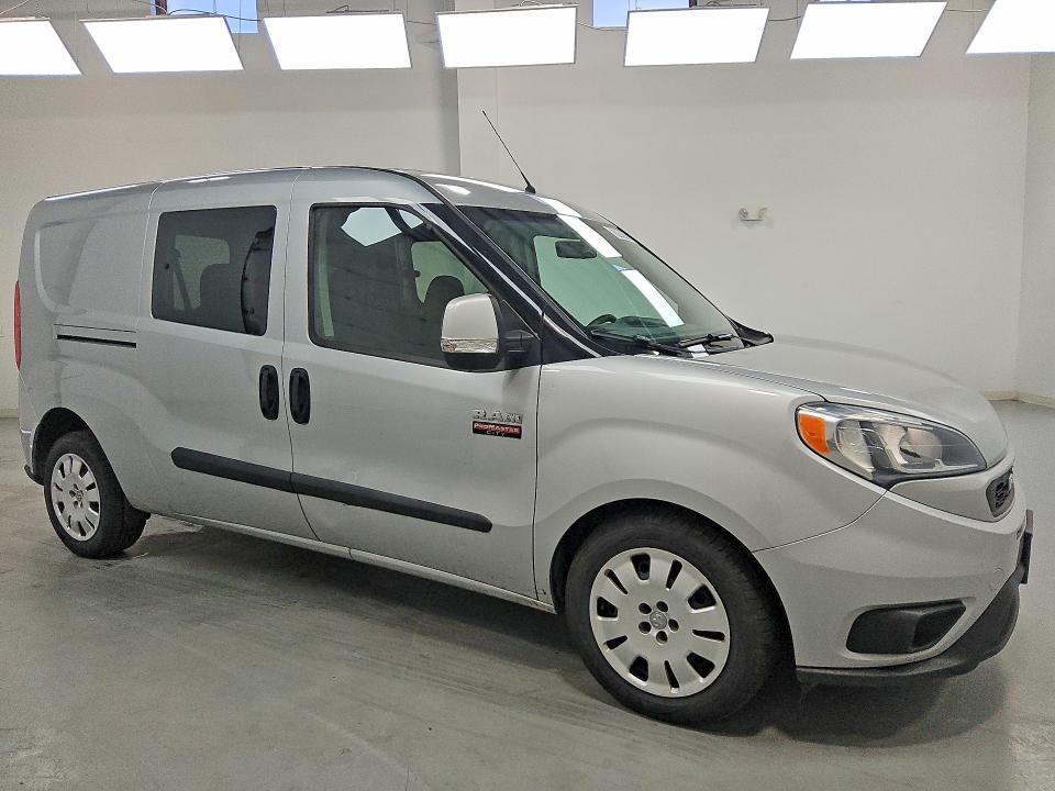 67842496 :رقم المزاد ، ZFBHRFBBXM6U31638 vin ، 2021 Ram Promaster City مزاد بيع