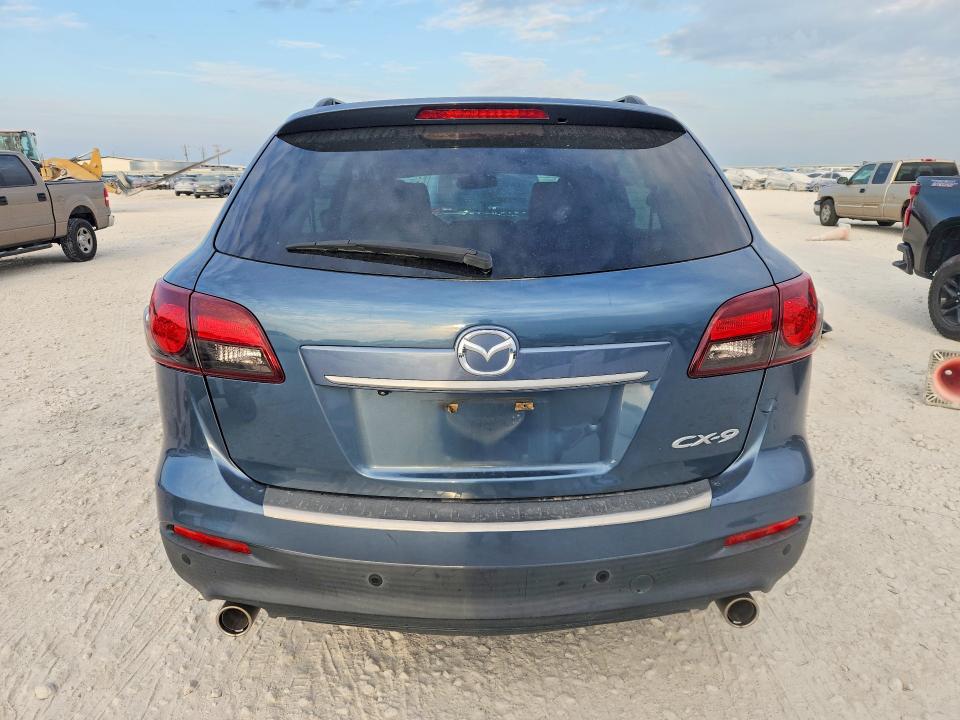 Aukcja sprzedaży 2014 Mazda Cx-9, vin: JM3TB2DA8E0437331, numer aukcji: 67045196