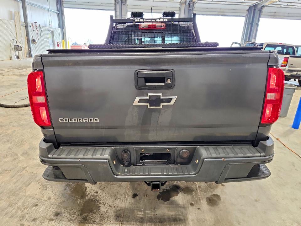 Продажа на аукционе авто 2016 Chevrolet Colorado, vin: 1GCHTDE3XG1265193, номер лота: 71045186