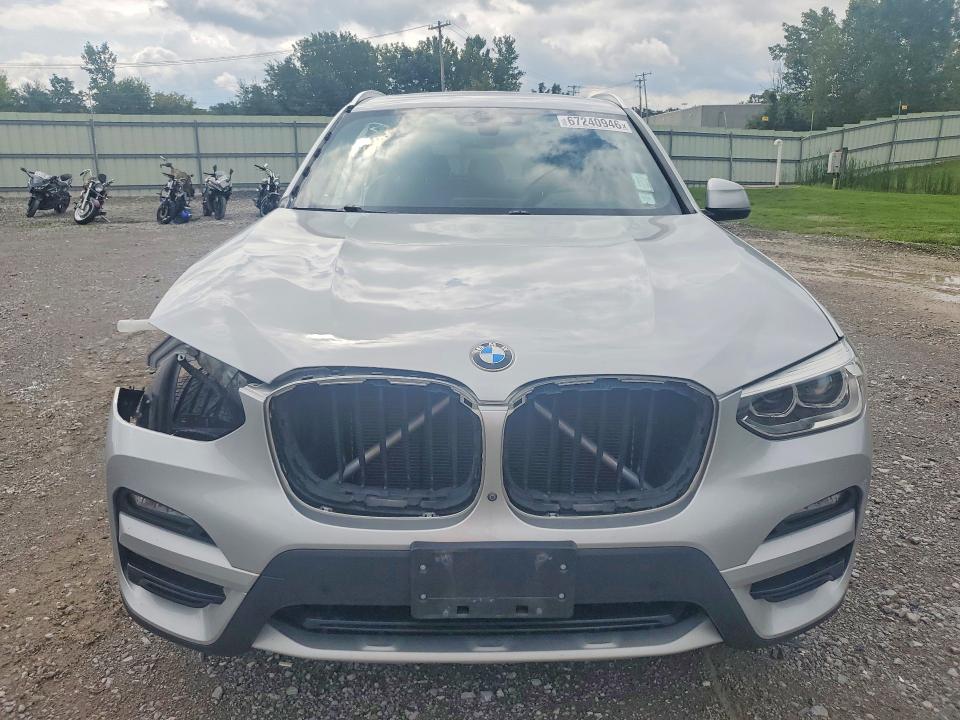67240946 :رقم المزاد ، 5UXTY5C04L9C84751 vin ، 2020 Bmw X3 مزاد بيع