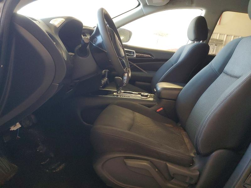 2019 Nissan Pathfinder მანქანა იყიდება აუქციონზე, vin: 5N1DR2MM9KC650989, აუქციონის ნომერი: 69918066