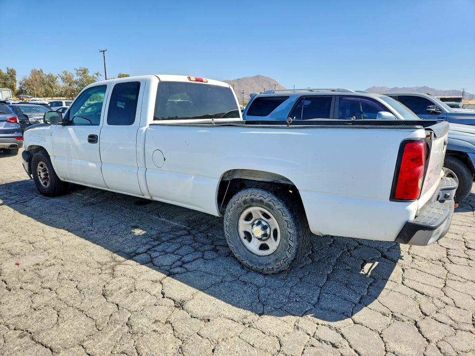 Aukcja sprzedaży 2004 Chevrolet Silverado, vin: 1GCEC19T84E200455, numer aukcji: 69033776