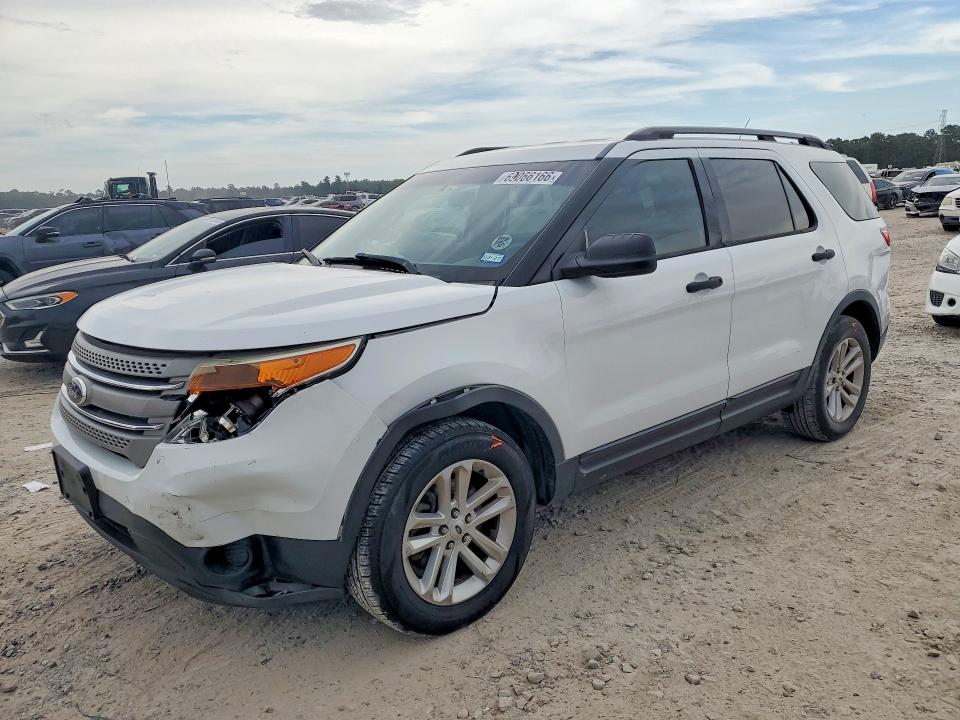 69066166 :رقم المزاد ، 1FM5K7B85FGB10100 vin ، 2015 Ford Explorer مزاد بيع