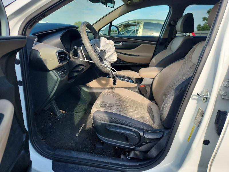 Продажа на аукционе авто 2020 Hyundai Santa Fe, vin: 5NMS2CAD6LH141374, номер лота: 68820726