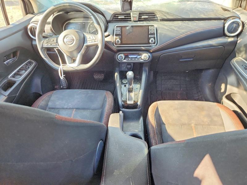67514336 :رقم المزاد ، 3N1CN8FV7LL804886 vin ، 2020 Nissan Versa مزاد بيع