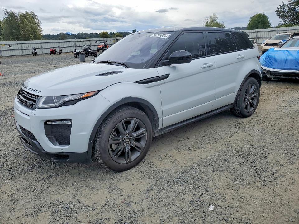 66129056 :رقم المزاد ، SALVC2RX2JH301793 vin ، 2018 Land Rover Range Rover Evoque مزاد بيع