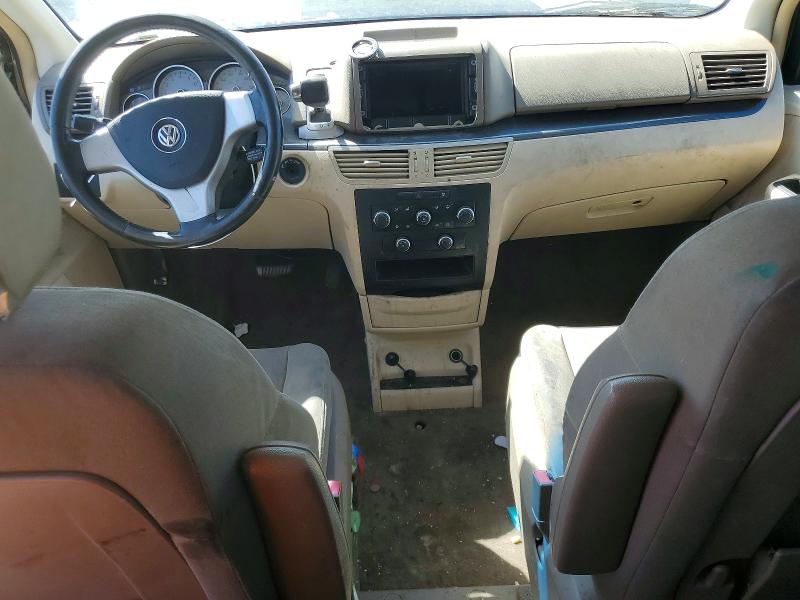 Продаж на аукціоні авто 2009 Volkswagen Routan, vin: 2V8HW34189R558885, номер лоту: 67939176