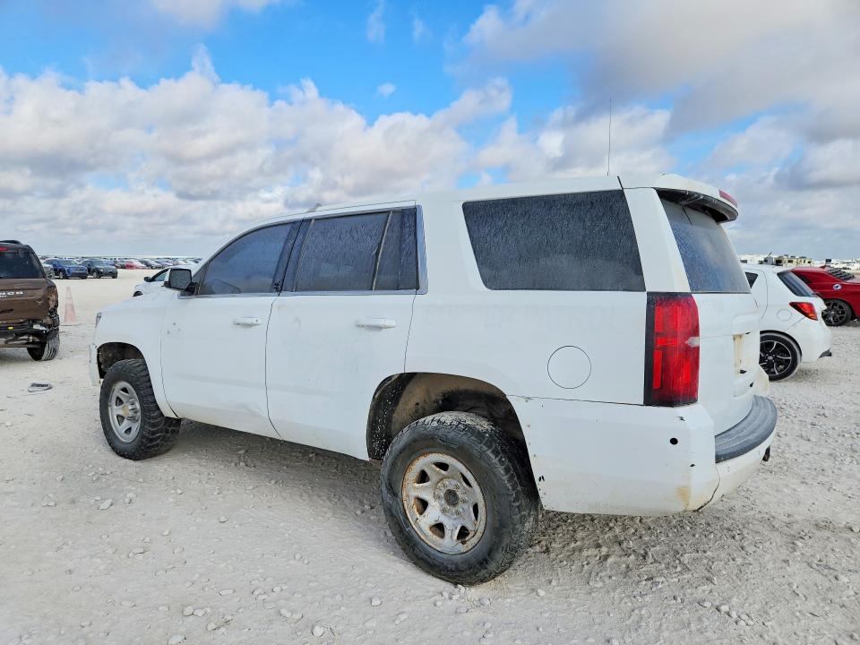 Aukcja sprzedaży 2019 Chevrolet Tahoe, vin: 1GNSKFEC5KR125378, numer aukcji: 68247186