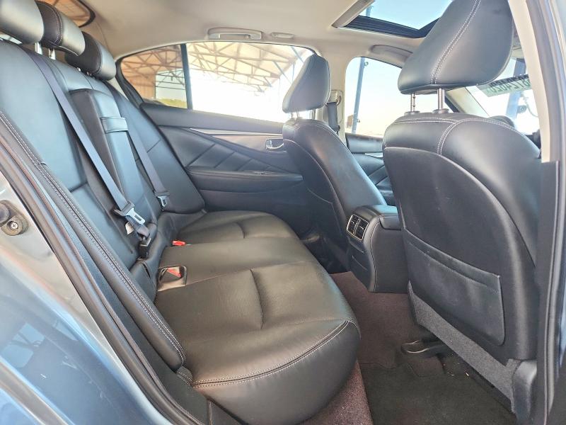 Продажа на аукционе авто 2017 Infiniti Q50, vin: JN1CV7AR4HM680173, номер лота: 68724626