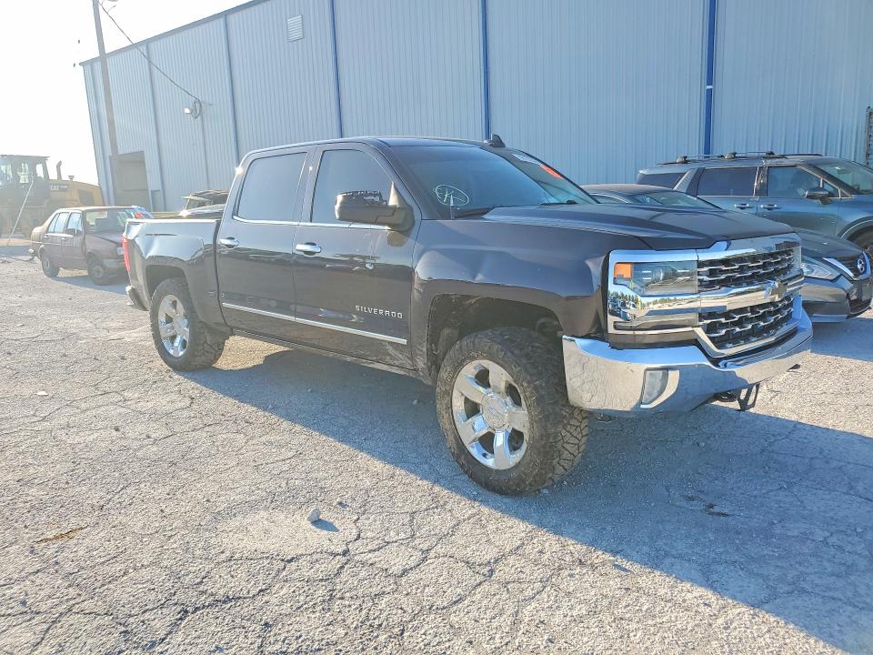 Aukcja sprzedaży 2016 Chevrolet Silverado, vin: 3GCUKSEC2GG286708, numer aukcji: 68192866