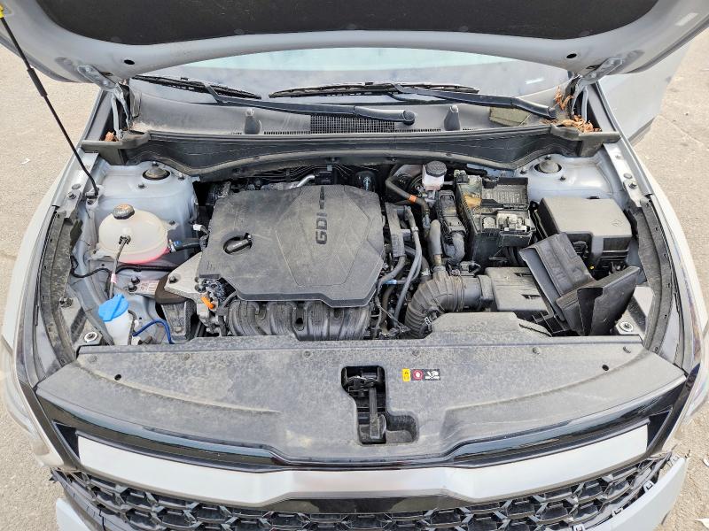 2024 Kia Sportage მანქანა იყიდება აუქციონზე, vin: 5XYK6CDF9RG157735, აუქციონის ნომერი: 68002136