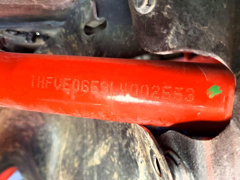 Продажа на аукционе авто 2020 Honda Talon, vin: 1HFVE06E9L4002553, номер лота: 56806376