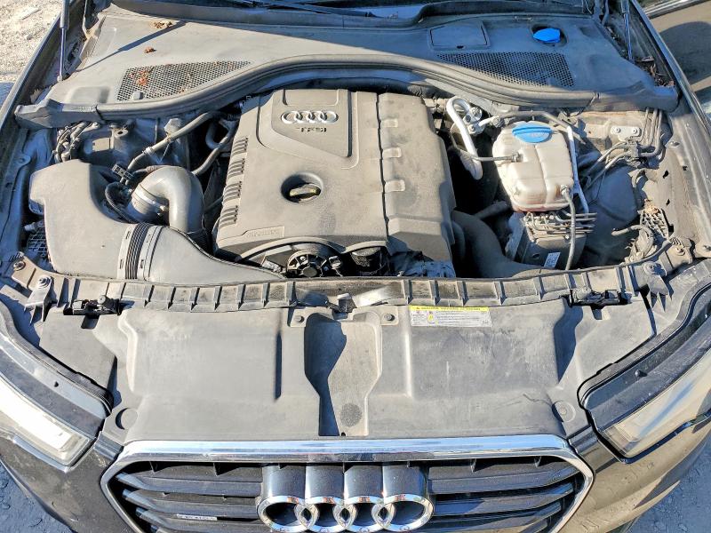 Aukcja sprzedaży 2015 Audi A6, vin: WAUGFAFCXFN031110, numer aukcji: 68331066