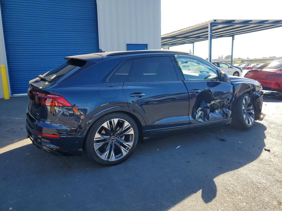 Продаж на аукціоні авто 2025 Audi Q8, vin: WA1FVBF17SD023482, номер лоту: 68405256