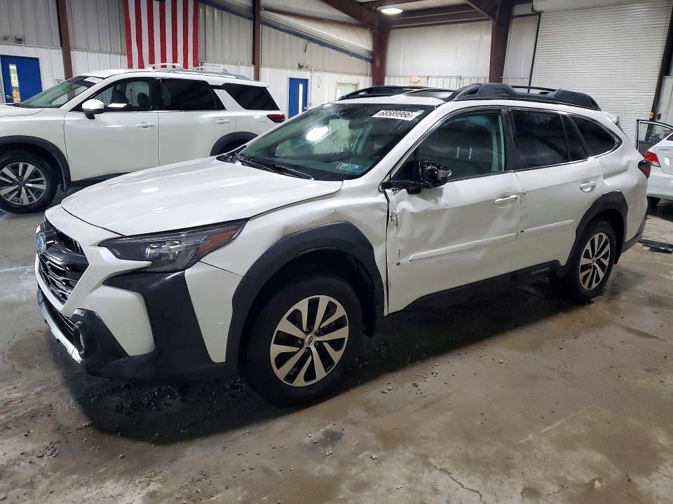 Auction sale of the 2025 Subaru Outback, vin: 4S4BTAFCXS3204454, lot number: 68589966