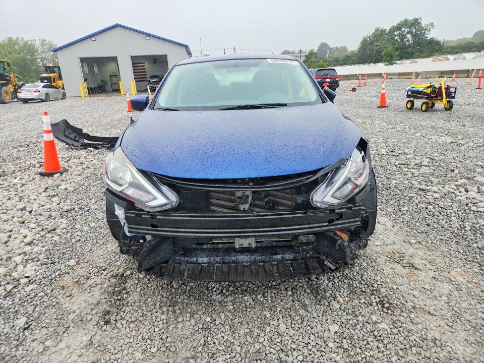 Aukcja sprzedaży 2019 Nissan Sentra, vin: 3N1AB7AP6KY364096, numer aukcji: 69940216