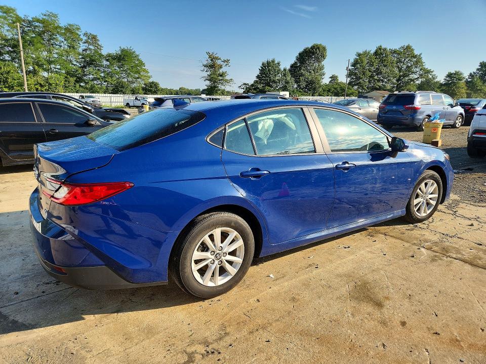 Продажа на аукционе авто 2025 Toyota Camry, vin: 4T1DAACKXSU063535, номер лота: 67854276