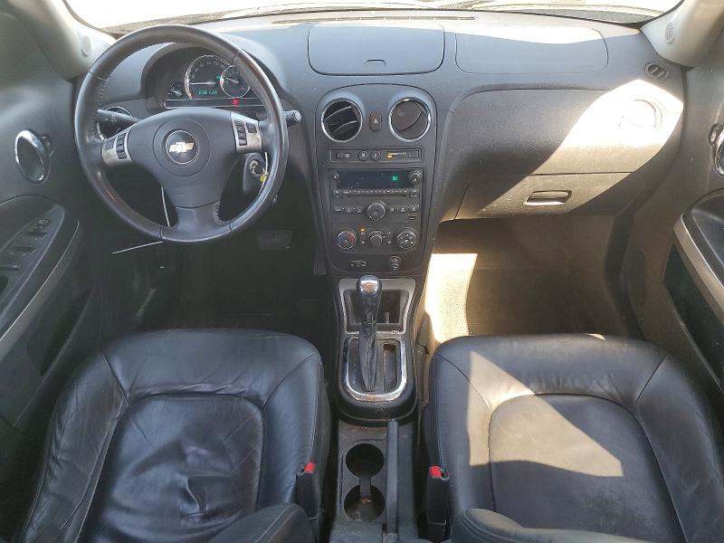 2010 Chevrolet Hhr მანქანა იყიდება აუქციონზე, vin: 3GNBACDV0AS552676, აუქციონის ნომერი: 69458646