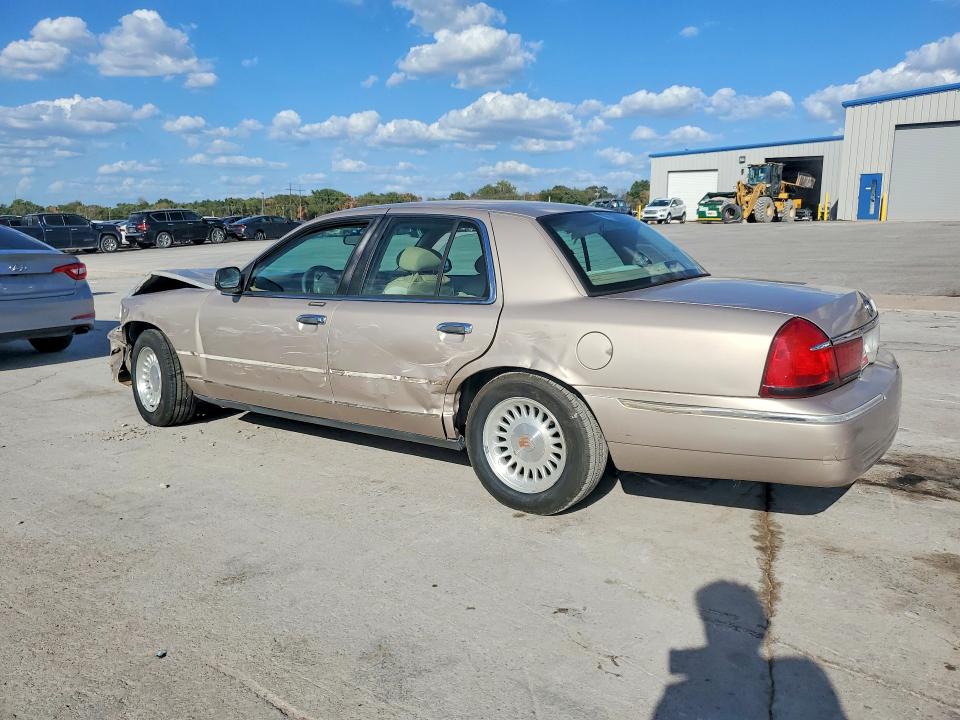 Продажа на аукционе авто 1998 Mercury Grand Marquis, vin: 2MEFM75W1WX654941, номер лота: 69064896