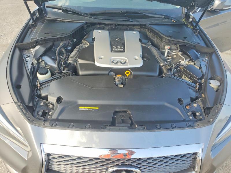 67471186 :رقم المزاد ، JN1BV7AR9FM390780 vin ، 2015 Infiniti Q50 مزاد بيع
