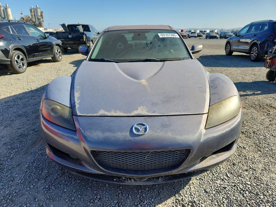 Aukcja sprzedaży 2006 Mazda Rx8, vin: JM1FE173760201985, numer aukcji: 69167306