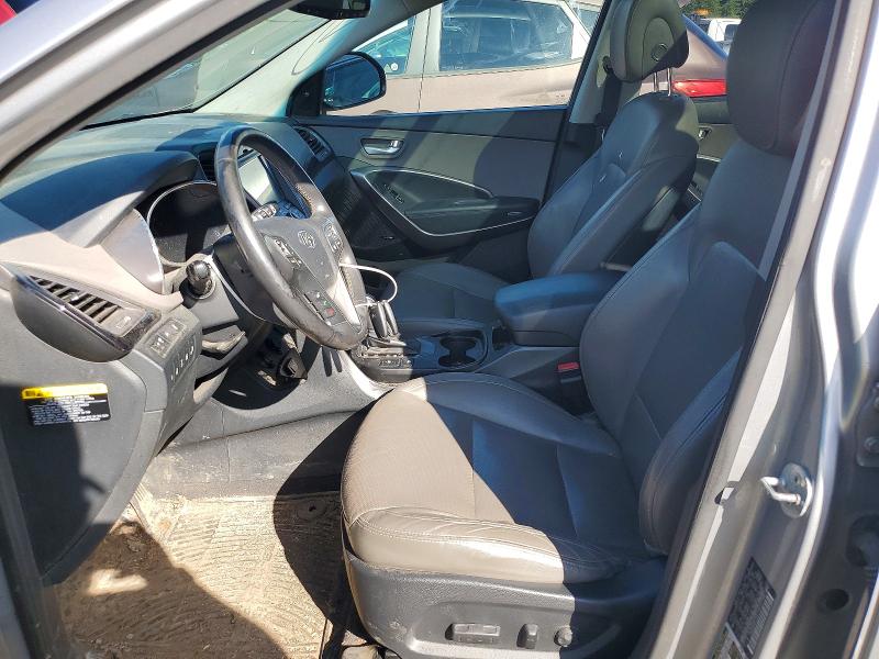 Продаж на аукціоні авто 2016 Hyundai Santa Fe, vin: KM8SRDHF2GU134313, номер лоту: 68800756