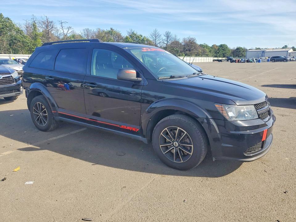 Aukcja sprzedaży 2018 Dodge Journey, vin: 3C4PDCAB4JT171875, numer aukcji: 68248926