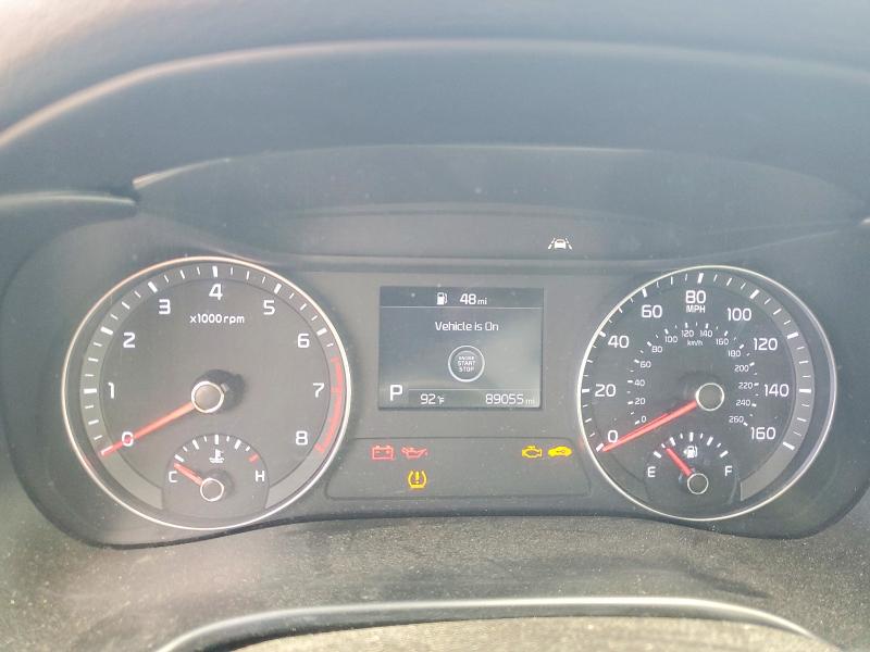 2020 Kia Forte მანქანა იყიდება აუქციონზე, vin: 3KPF34AD4LE261833, აუქციონის ნომერი: 69680176