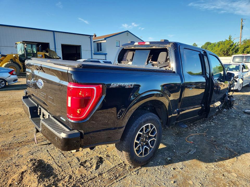 Aukcja sprzedaży 2023 Ford F150, vin: 1FTFW1E84PKF42892, numer aukcji: 67615816