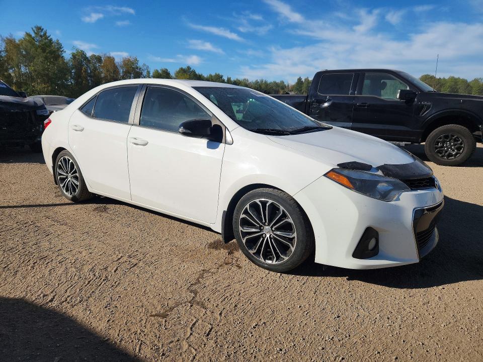 Aukcja sprzedaży 2016 Toyota Corolla, vin: 2T1BURHE1GC650490, numer aukcji: 69803856