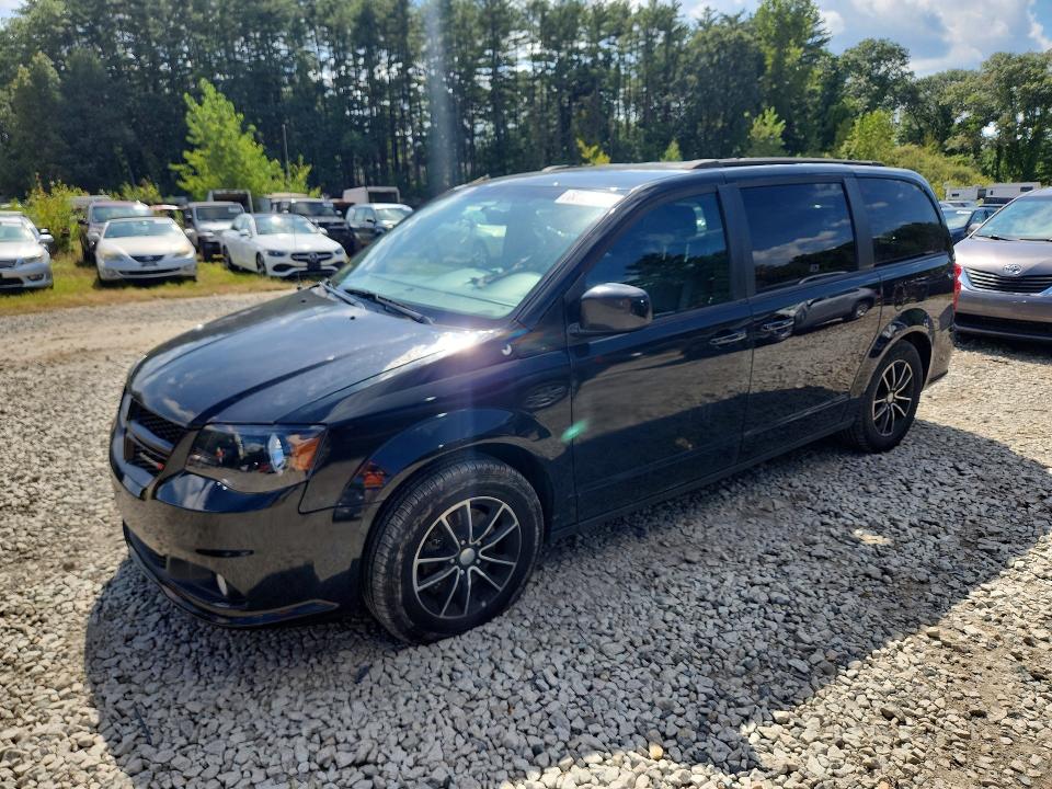 Aukcja sprzedaży 2018 Dodge Grand Caravan, vin: 2C4RDGEG2JR250311, numer aukcji: 68157096