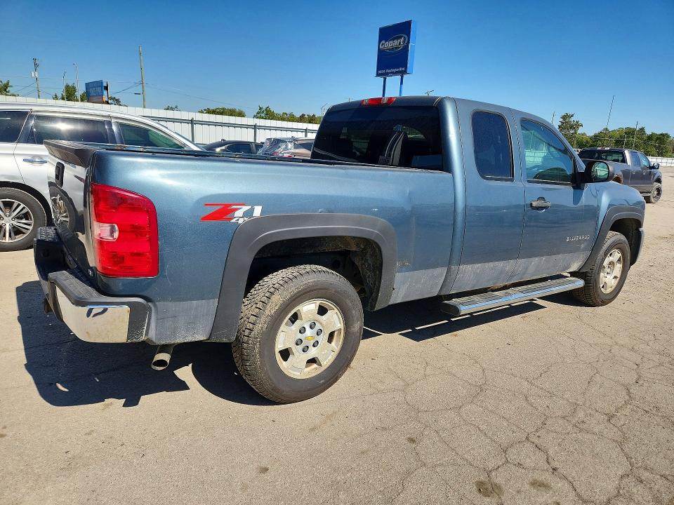 71018446 :رقم المزاد ، 1GCSKSE30AZ277780 vin ، 2010 Chevrolet Silverado مزاد بيع
