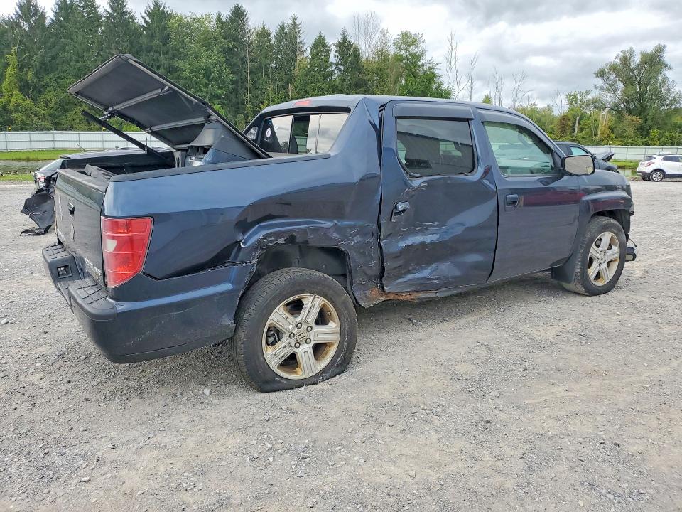 2010 Honda Ridgeline მანქანა იყიდება აუქციონზე, vin: 5FPYK1F5XAB003245, აუქციონის ნომერი: 69775756