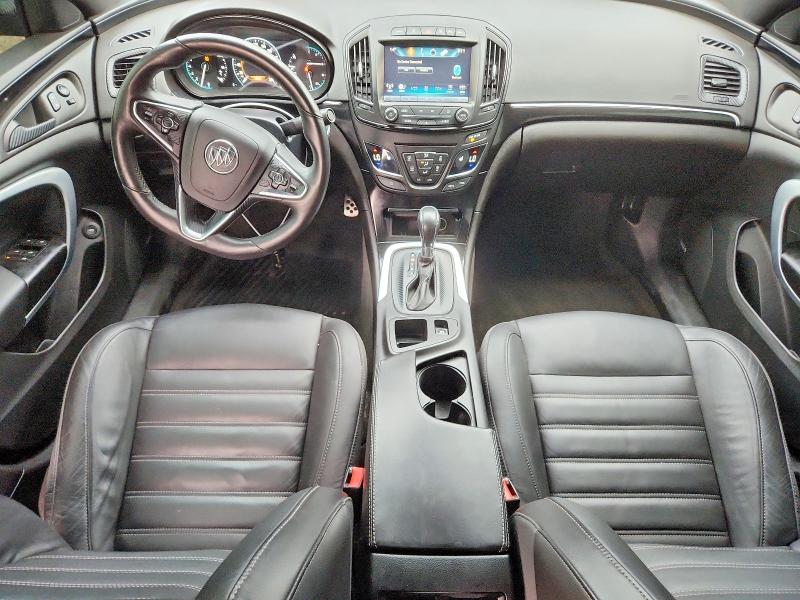 Продажа на аукционе авто 2016 Buick Regal, vin: 2G4GV5GX9G9134985, номер лота: 67677186