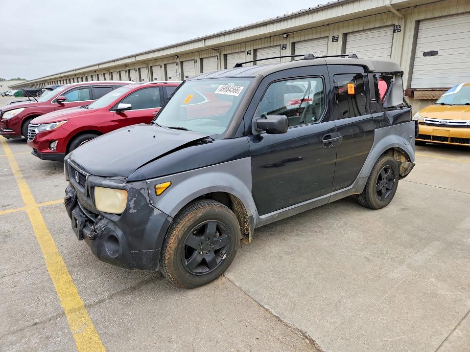Auction sale of the 2003 Honda Element, vin: 5J6YH28503L018695, lot number: 69884566