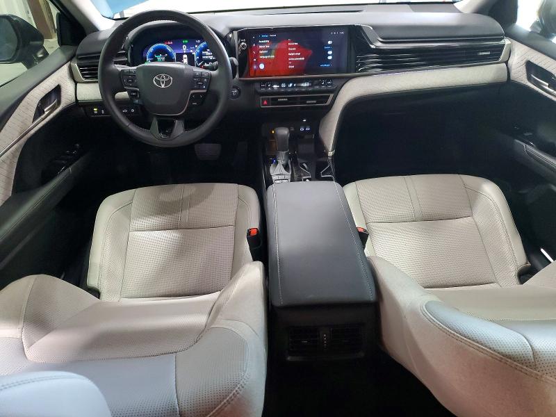 Продаж на аукціоні авто 2025 Toyota Camry, vin: 4T1DAACK0SU168309, номер лоту: 71091746